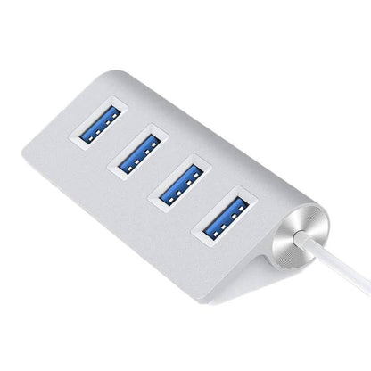 4 Port USB 3.0 5Gbps Expansions Hub Splitter DailySale