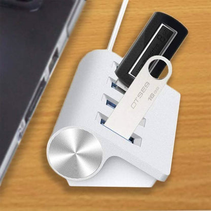 4 Port USB 3.0 5Gbps Expansions Hub Splitter DailySale