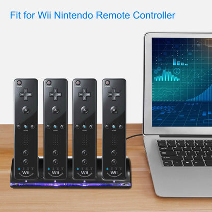 4 Remotes Charging Dock DailySale