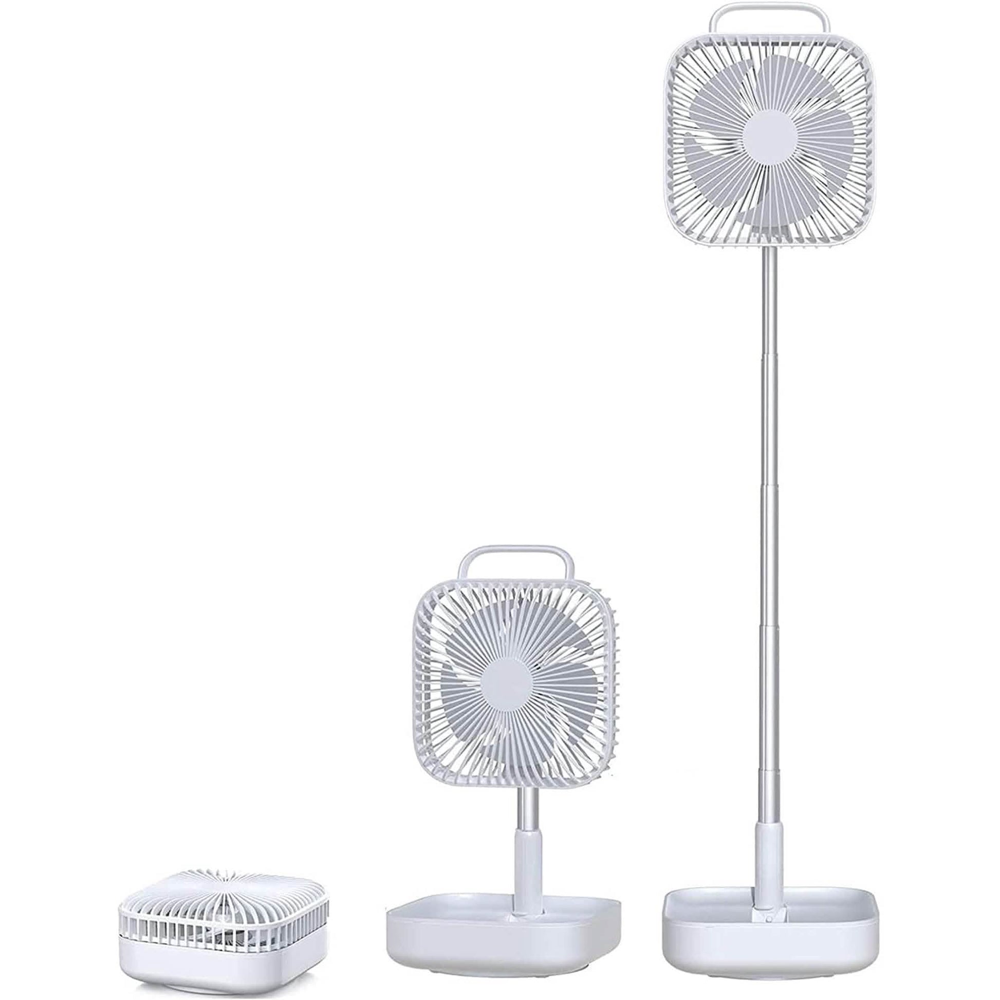 4 Speeds Portable Foldaway Fan DailySale