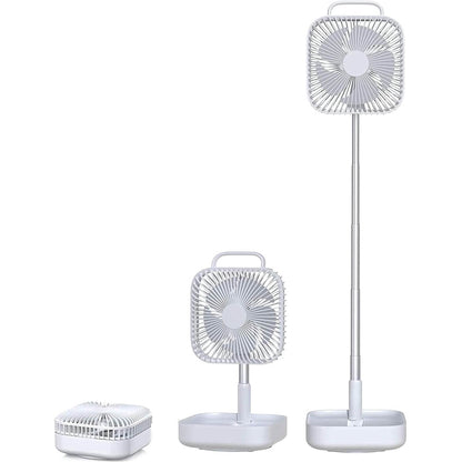 4 Speeds Portable Foldaway Fan DailySale