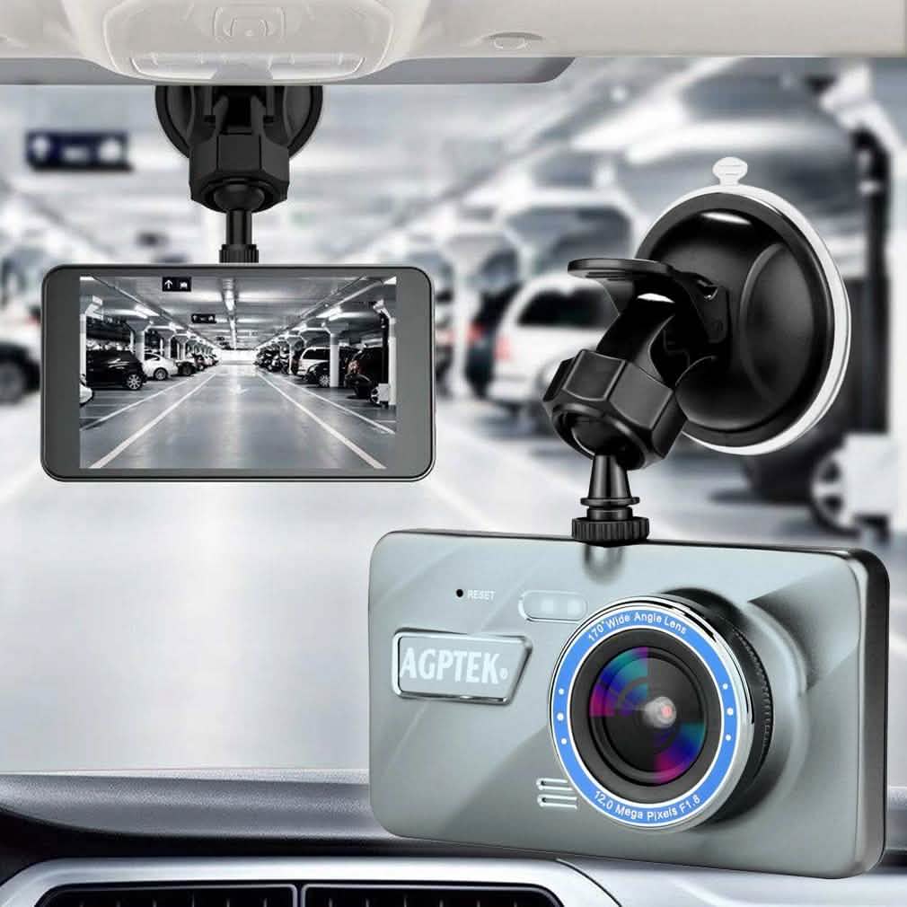 4" Vehicle 1080P Car Dashboard DVR Camera Video Recorder G-Sensor Dash Cam DailySale