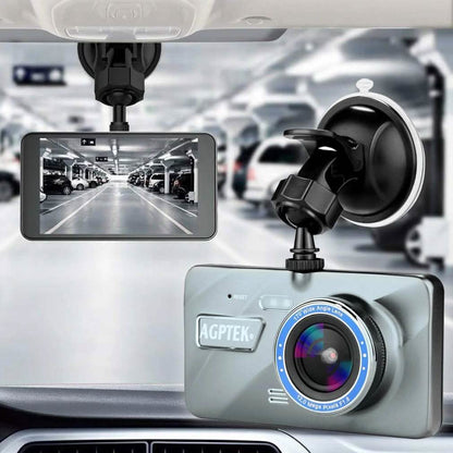 4" Vehicle 1080P Car Dashboard DVR Camera Video Recorder G-Sensor Dash Cam DailySale