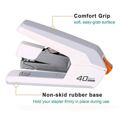 40-50 Sheet Capacity Desktop Staple DailySale