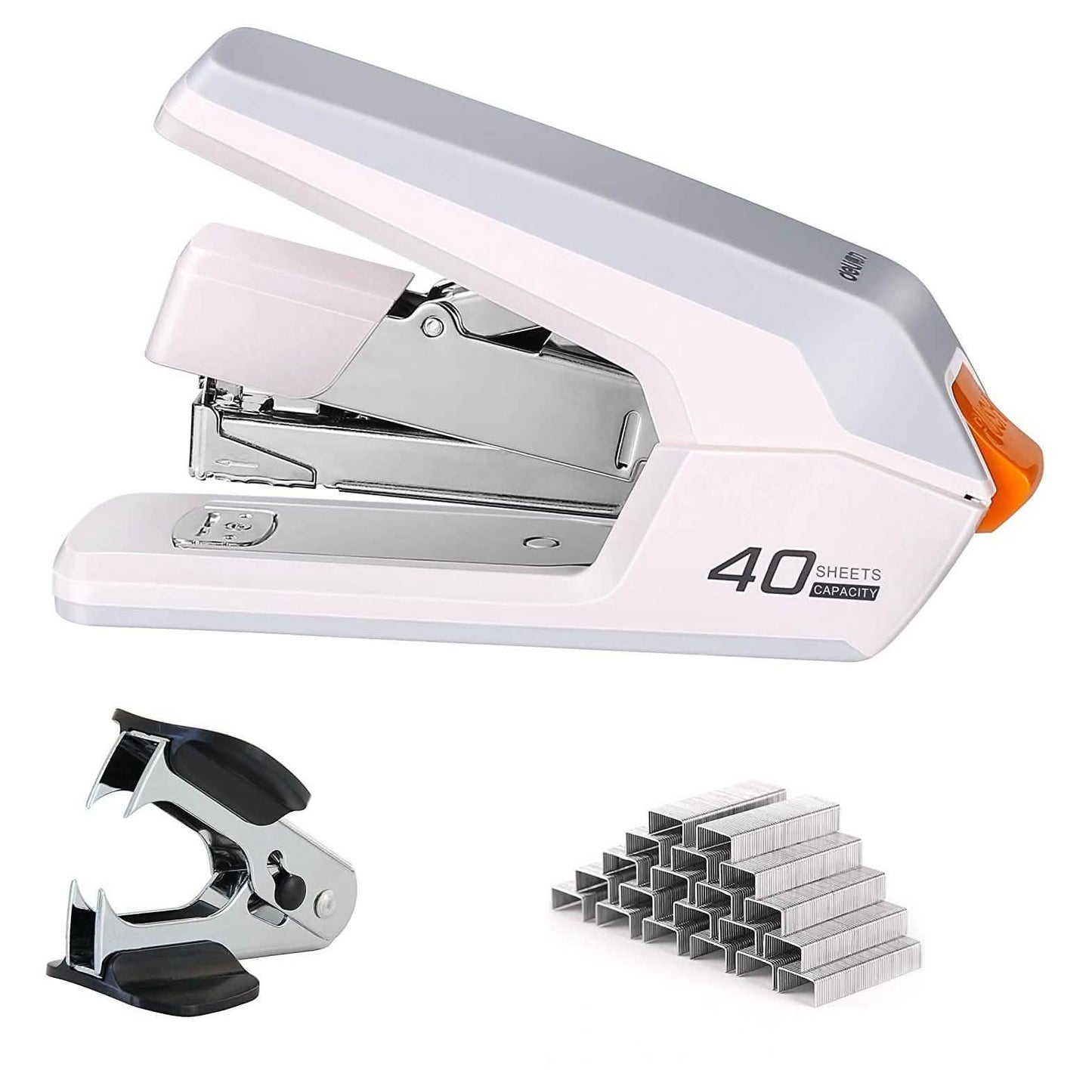40-50 Sheet Capacity Desktop Staple DailySale