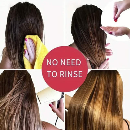 40 Capsules Hair Treatment Serum DailySale