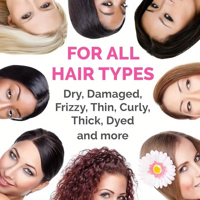 40 Capsules Hair Treatment Serum DailySale