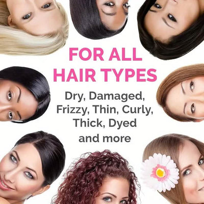 40 Capsules Hair Treatment Serum DailySale