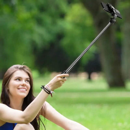 40" Cell Phone Extendable Selfie Stick Tripod DailySale
