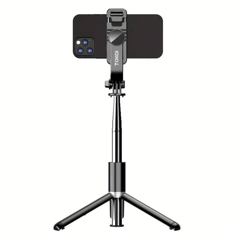 40" Cell Phone Extendable Selfie Stick Tripod DailySale