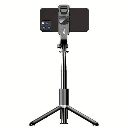 40" Cell Phone Extendable Selfie Stick Tripod DailySale