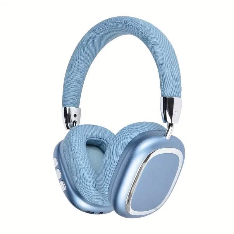 40-Hour Long-Lasting Wireless Noise-Cancelling Headphones DailySale