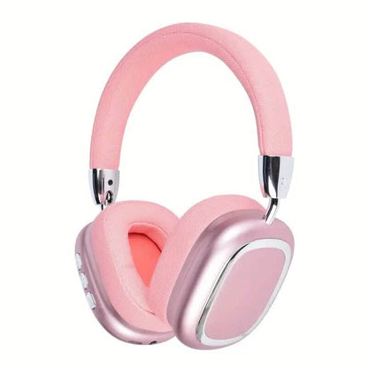 40-Hour Long-Lasting Wireless Noise-Cancelling Headphones DailySale