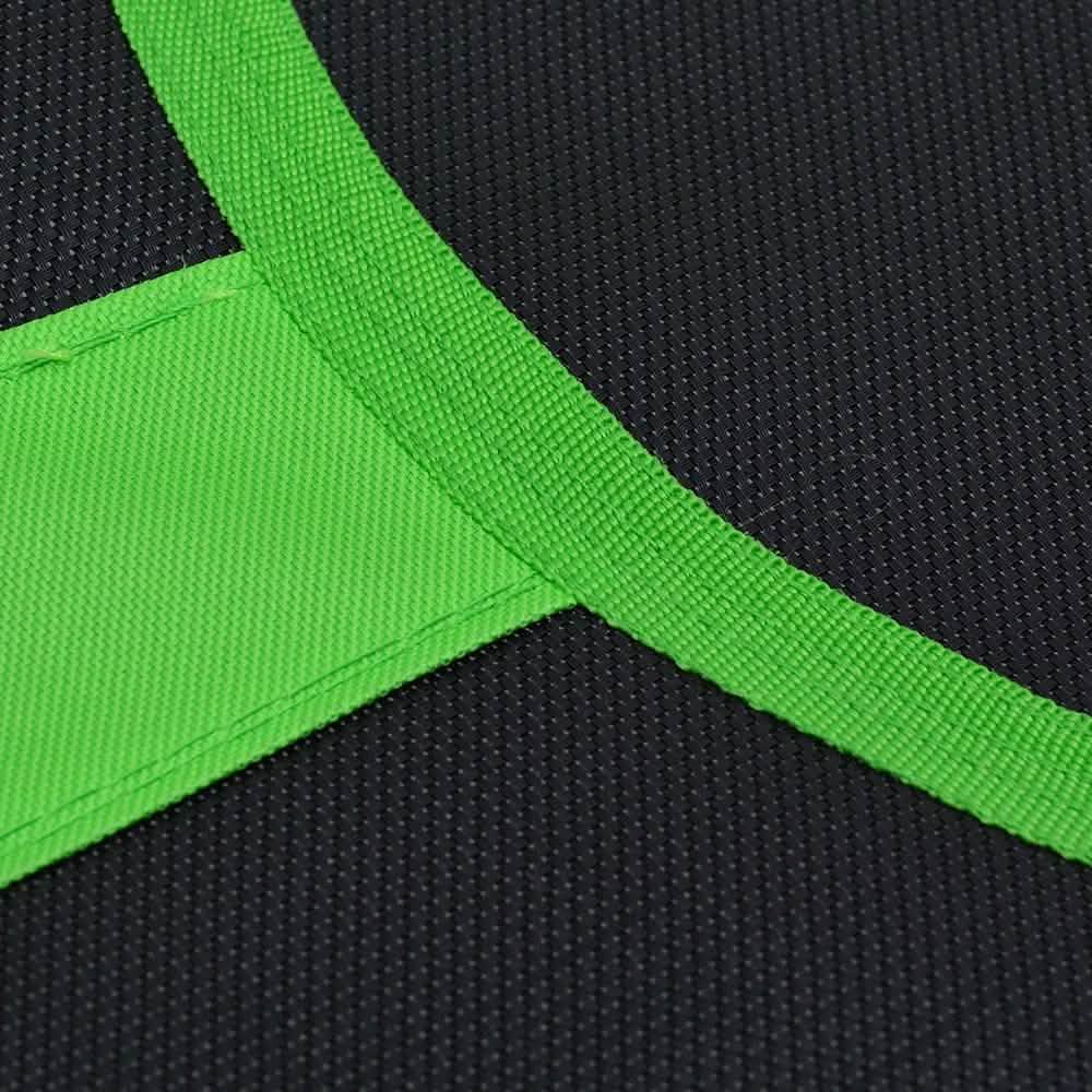 40 in Outdoor Tree Swing Hanging Rope Tire Saucer Seat Yard Mat DailySale
