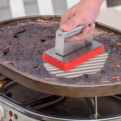 40-Piece: Griddle Cleaning Kit for Blackstone DailySale