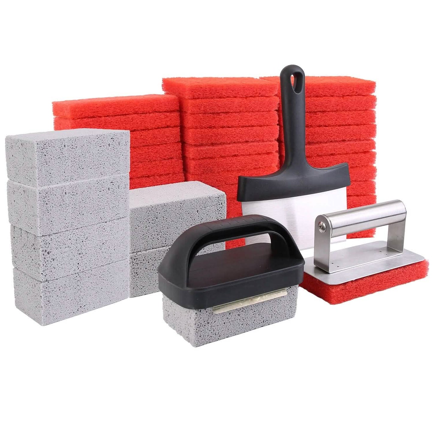 40-Piece: Griddle Cleaning Kit for Blackstone DailySale