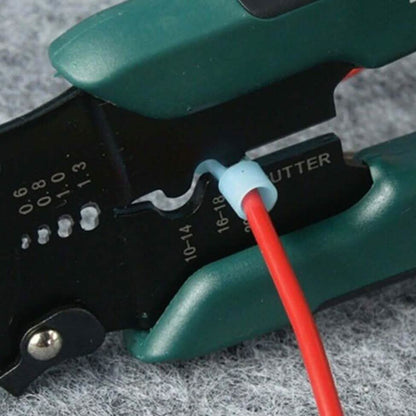 40-Pieces: Quick Electrical Cable Connectors DailySale