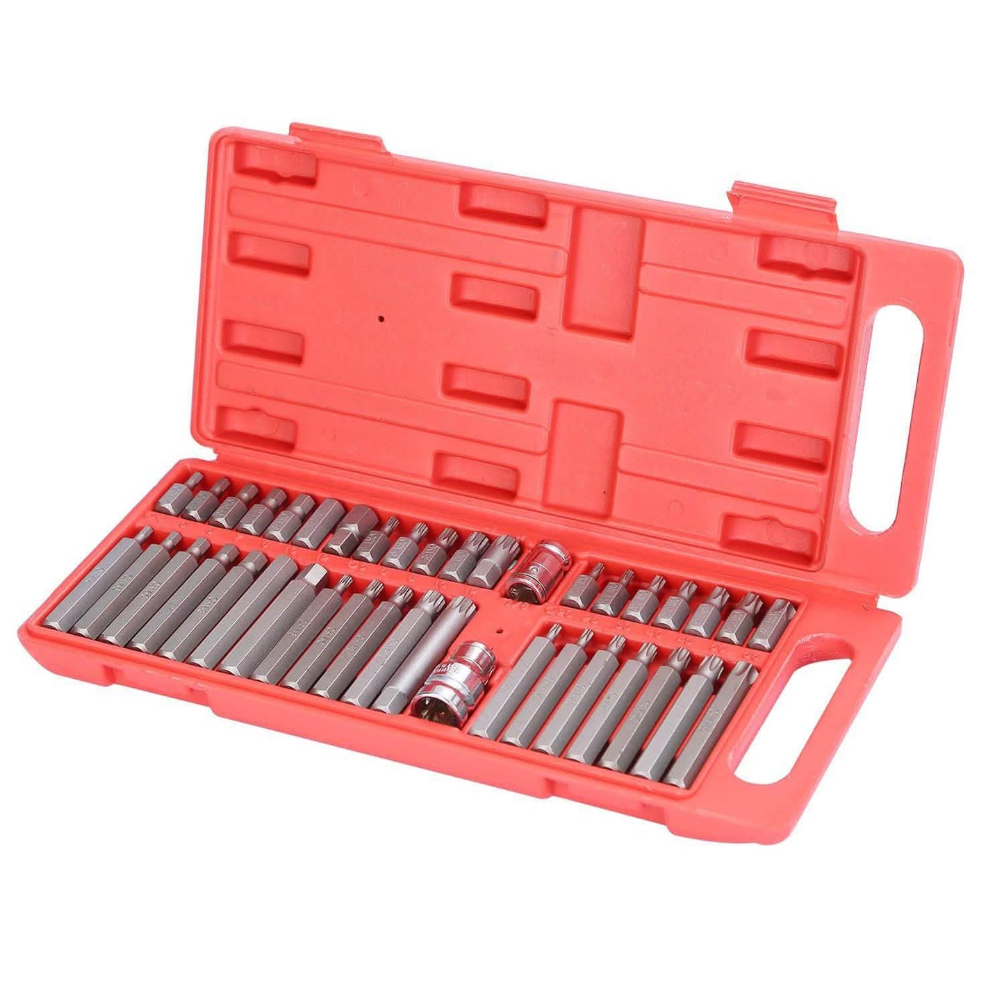 40-Pieces: Socket Bit Set Hex Torx Spine DailySale