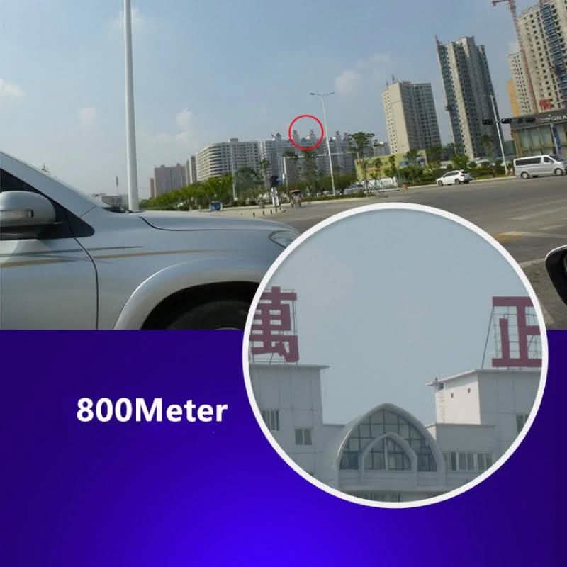 40 x 22 HD Powerful Binoculars 2000M Long Range Folding Mini Telescope DailySale