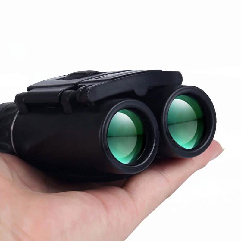 40 x 22 HD Powerful Binoculars 2000M Long Range Folding Mini Telescope DailySale