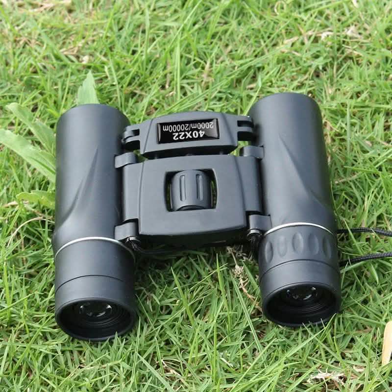 40 x 22 HD Powerful Binoculars 2000M Long Range Folding Mini Telescope DailySale