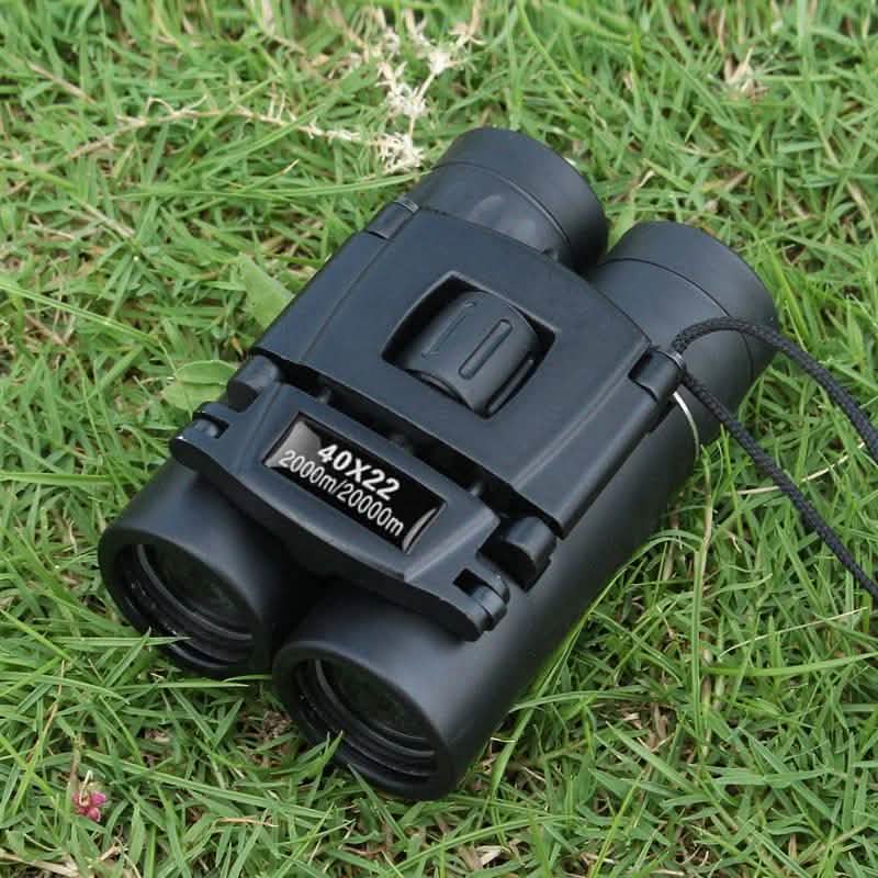 40 x 22 HD Powerful Binoculars 2000M Long Range Folding Mini Telescope DailySale