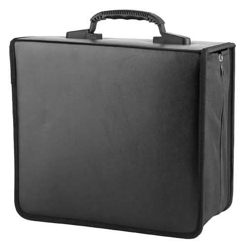 400 Discs CD DVD Storage DailySale