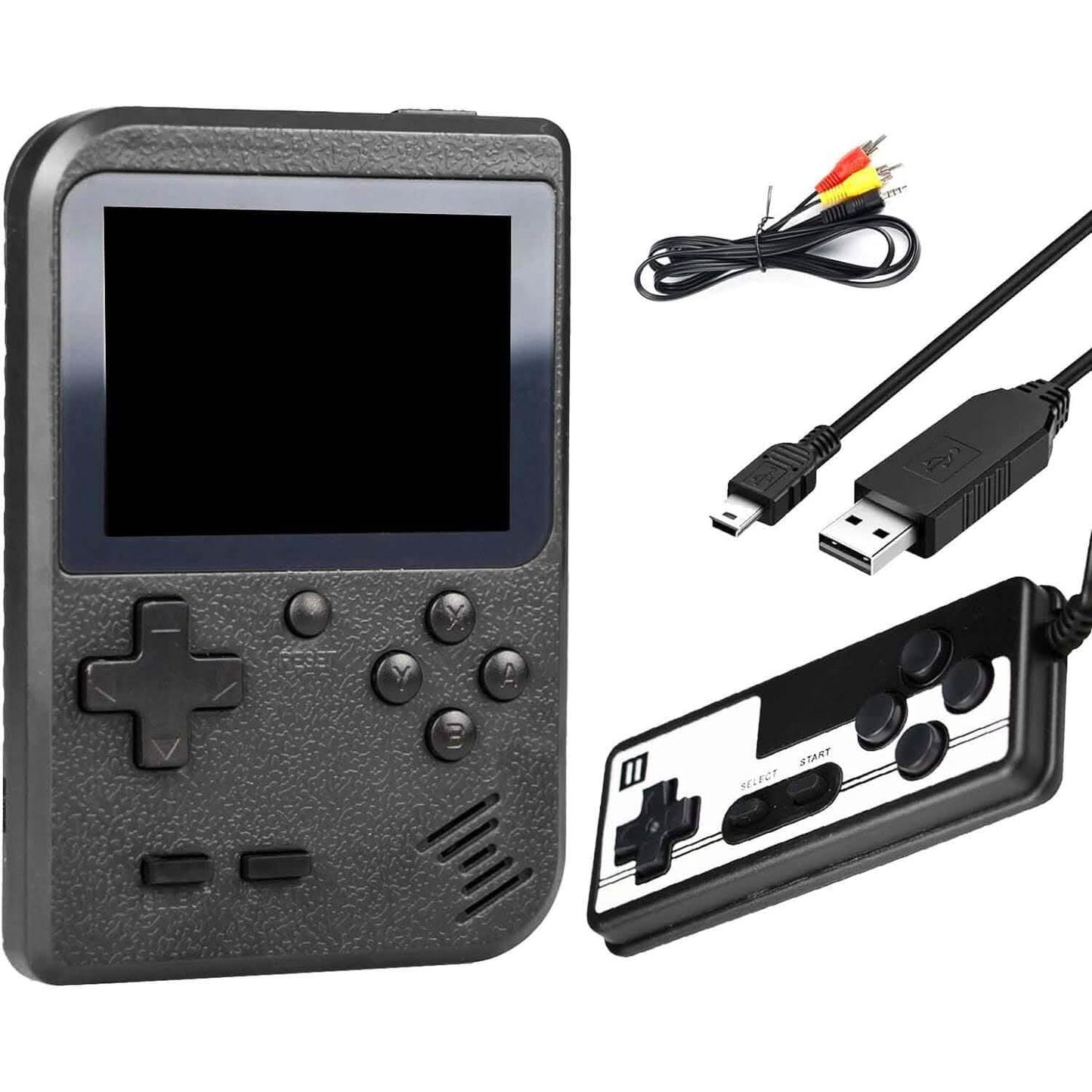 400-In-1 Handheld Portable Video Game Console DailySale