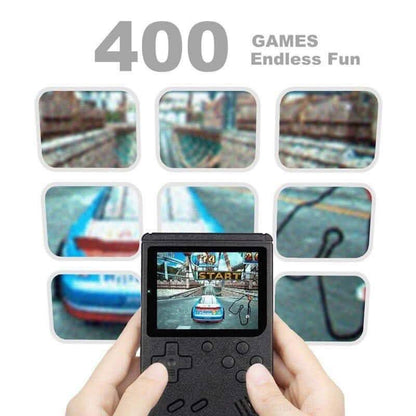 400-In-1 Handheld Portable Video Game Console DailySale