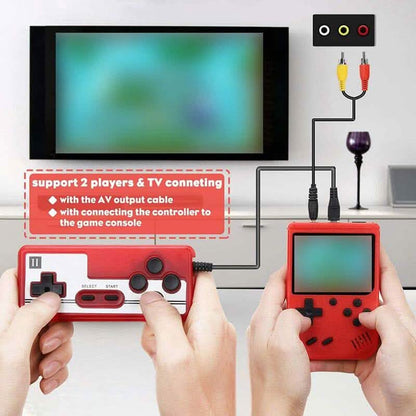 400-In-1 Handheld Portable Video Game Console DailySale