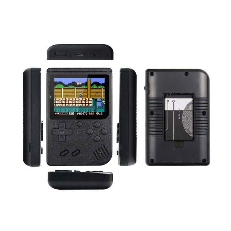 400-In-1 Handheld Portable Video Game Console DailySale