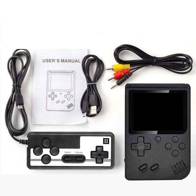 400-In-1 Handheld Portable Video Game Console DailySale