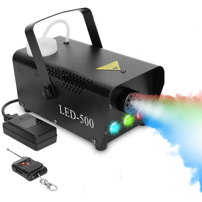 400W RGB LED Fog Machine DailySale