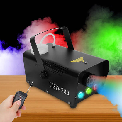 400W RGB LED Fog Machine DailySale