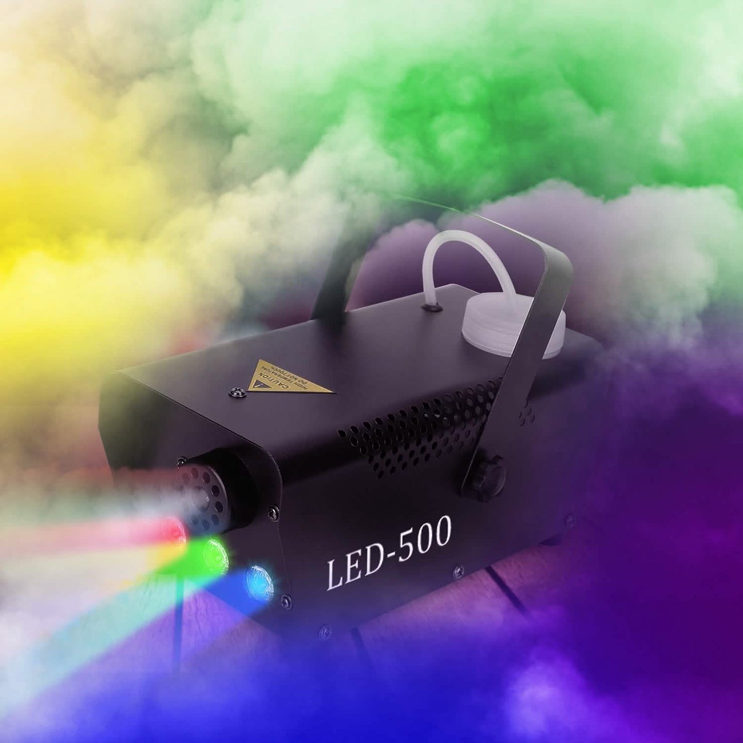 400W RGB LED Fog Machine DailySale