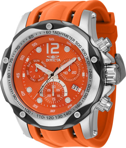 Invicta Men's Speedway Bids.com