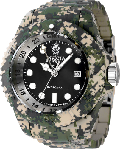 Invicta Men's Reserve Bids.com