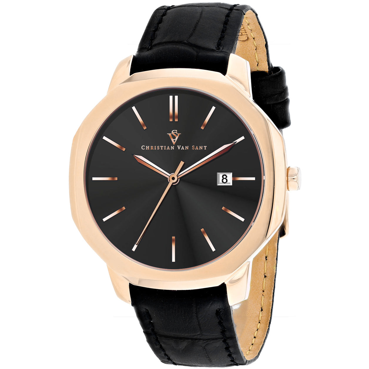 Christian Van Sant Men's Octavius Slim Bids.com