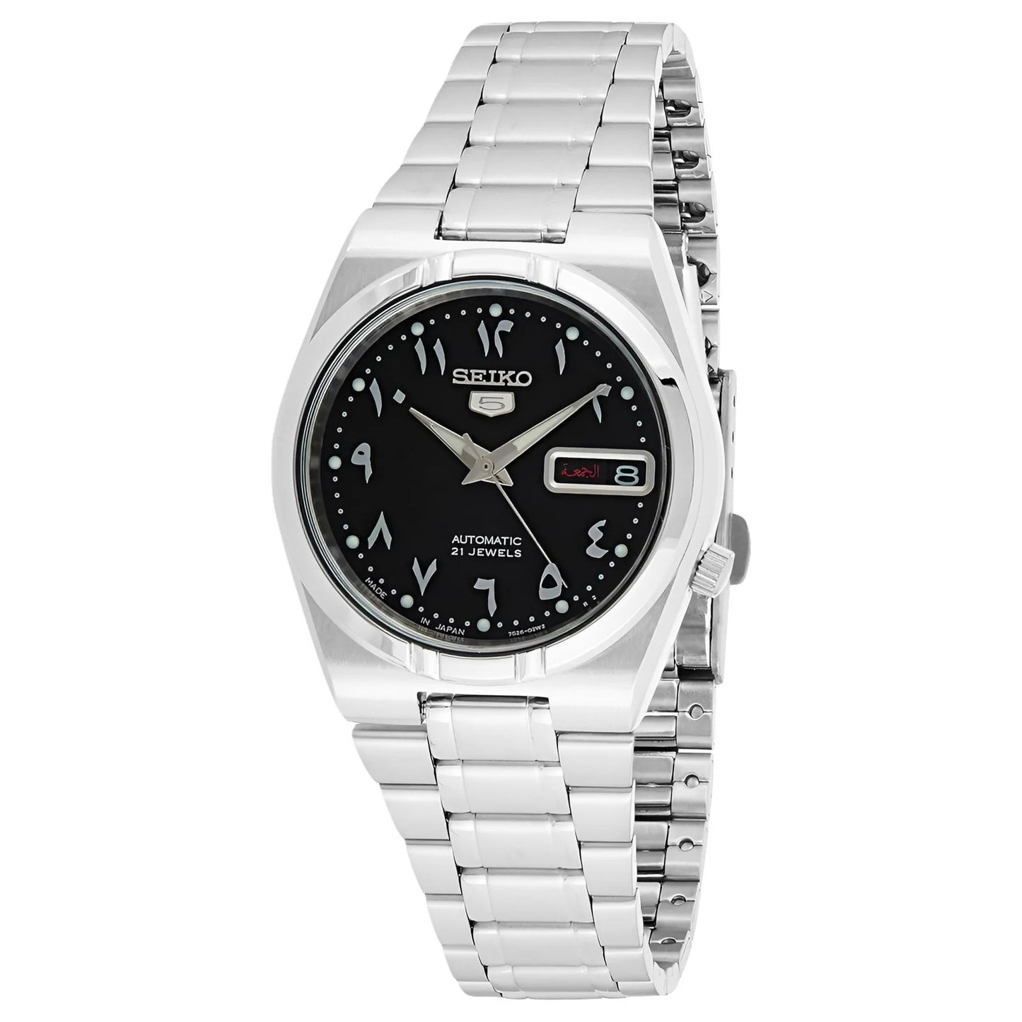 Seiko Men's Seiko 5 Bids.com