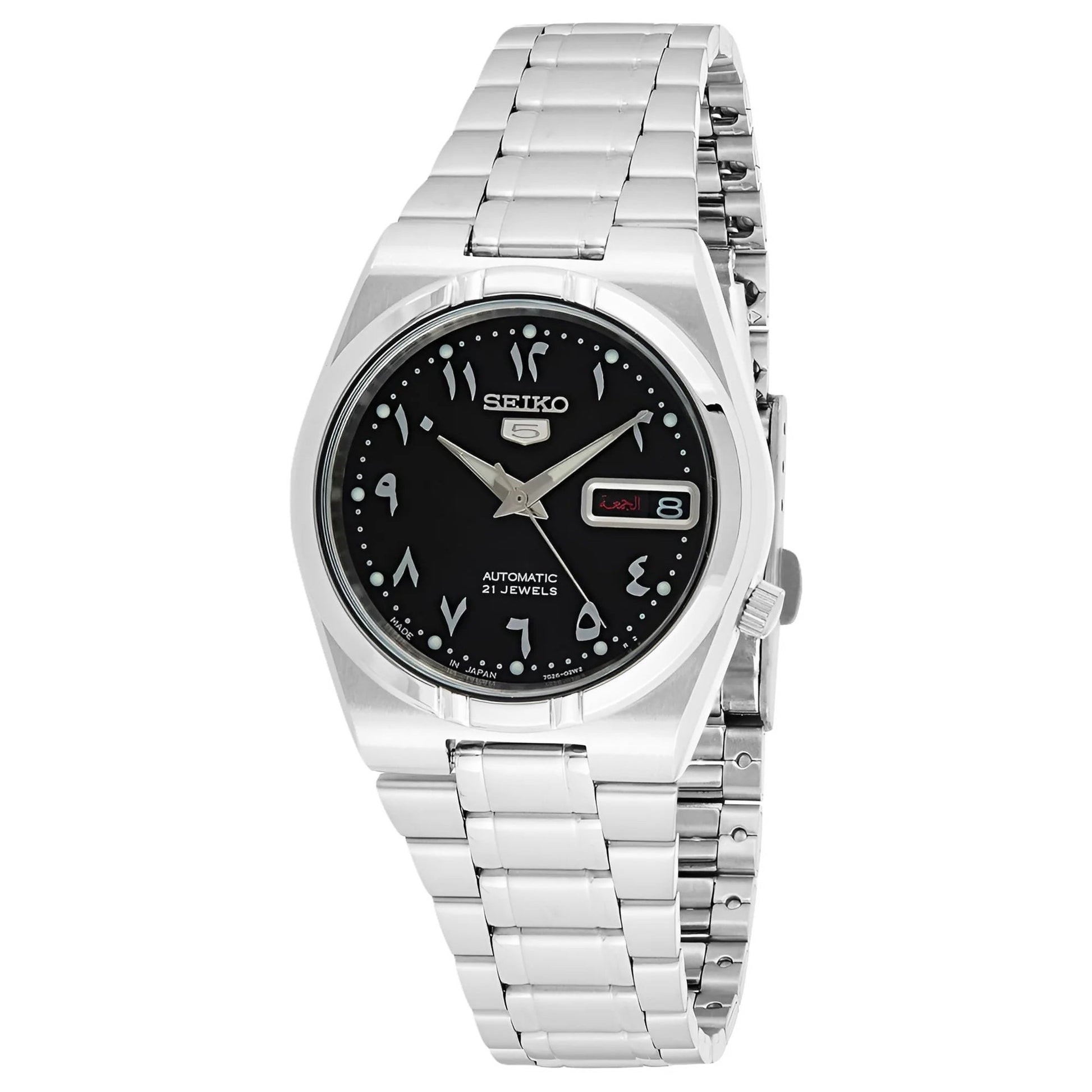 Seiko Men's Seiko 5 Bids.com