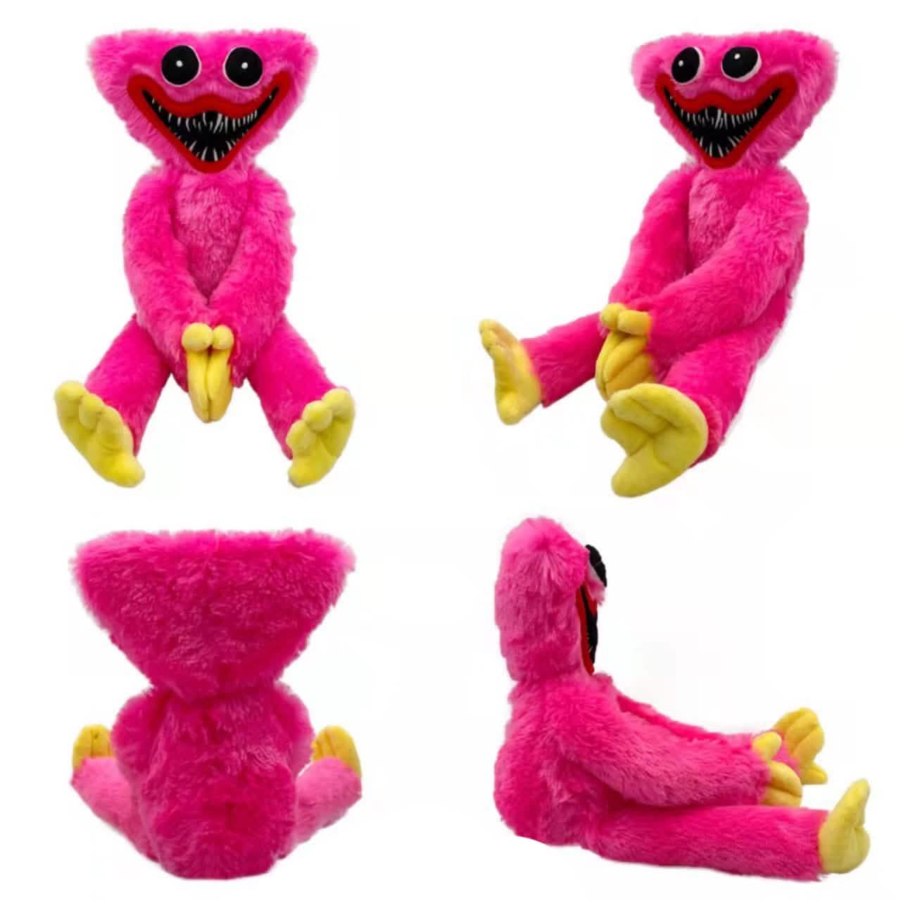40cm Huggy Wuggy Horror Doll Plush Toy DailySale