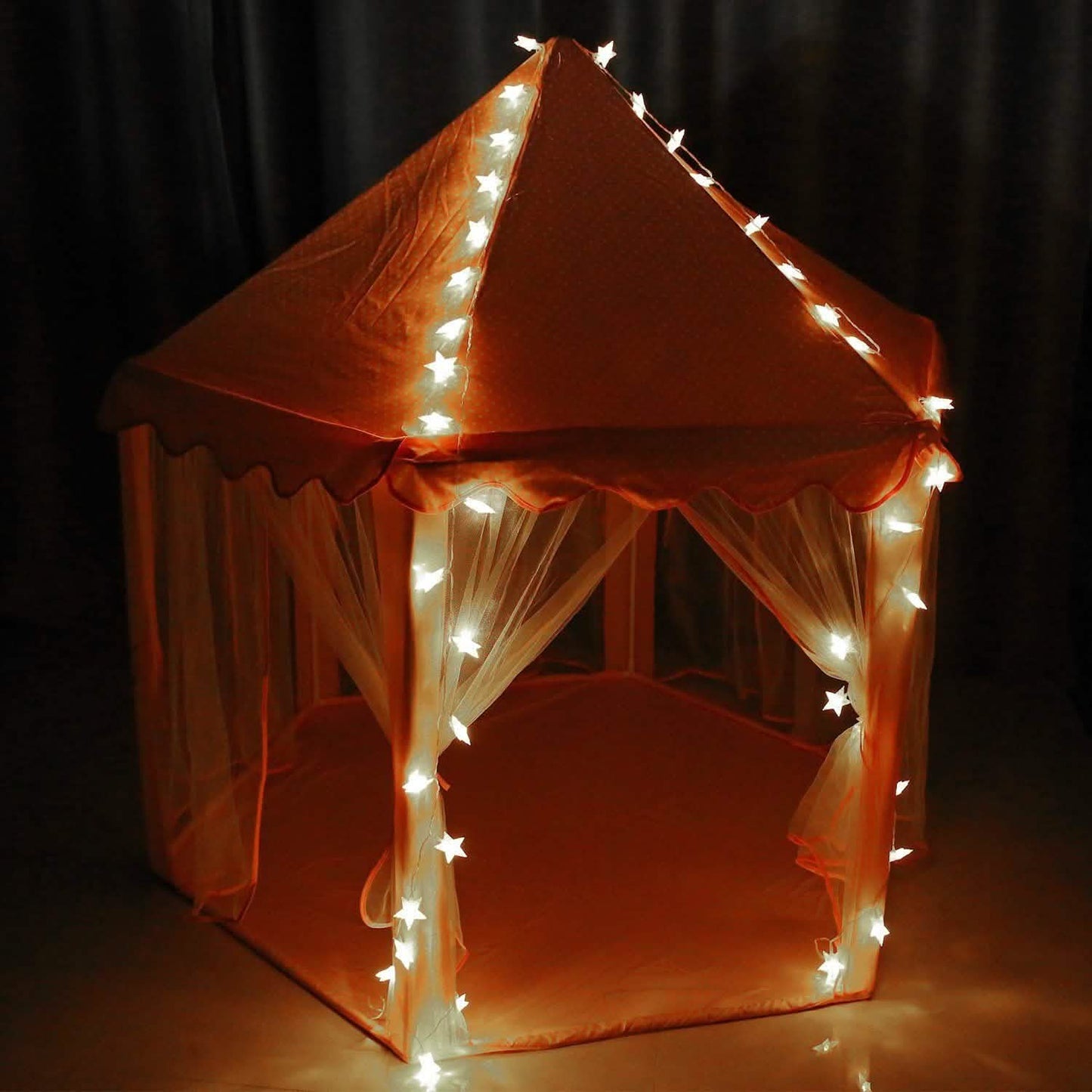 40-LED 13.12FT Star Fairy Lights DailySale