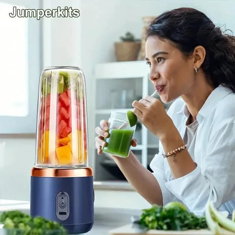 40w Portable Small Charging Juicer Cup DailySale
