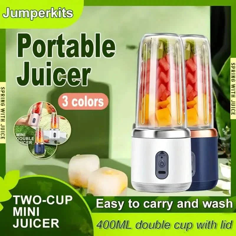 40w Portable Small Charging Juicer Cup DailySale