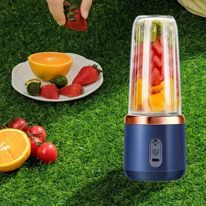 40w Portable Small Charging Juicer Cup DailySale