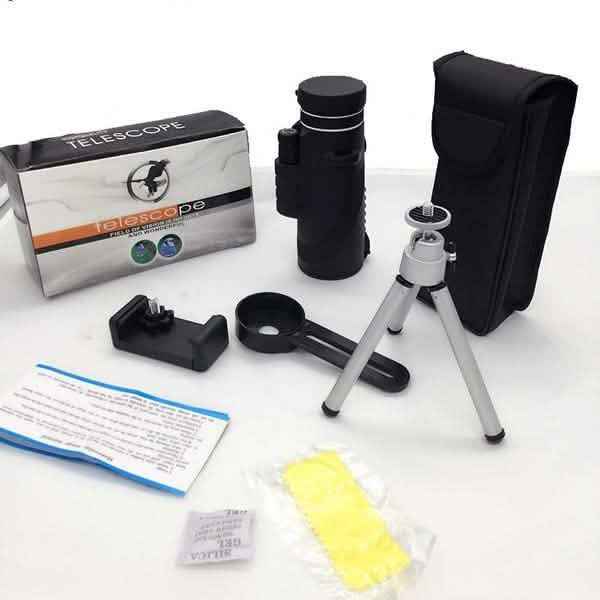 40x60 HD Night Vision Portable Monoculars Telescopes DailySale