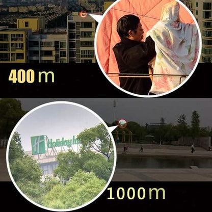 40x60 HD Night Vision Portable Monoculars Telescopes DailySale