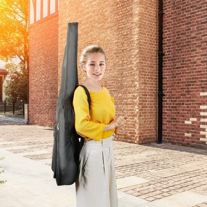 41" 5mm Thick Padded Protective Acoustic Guitar Bag DailySale