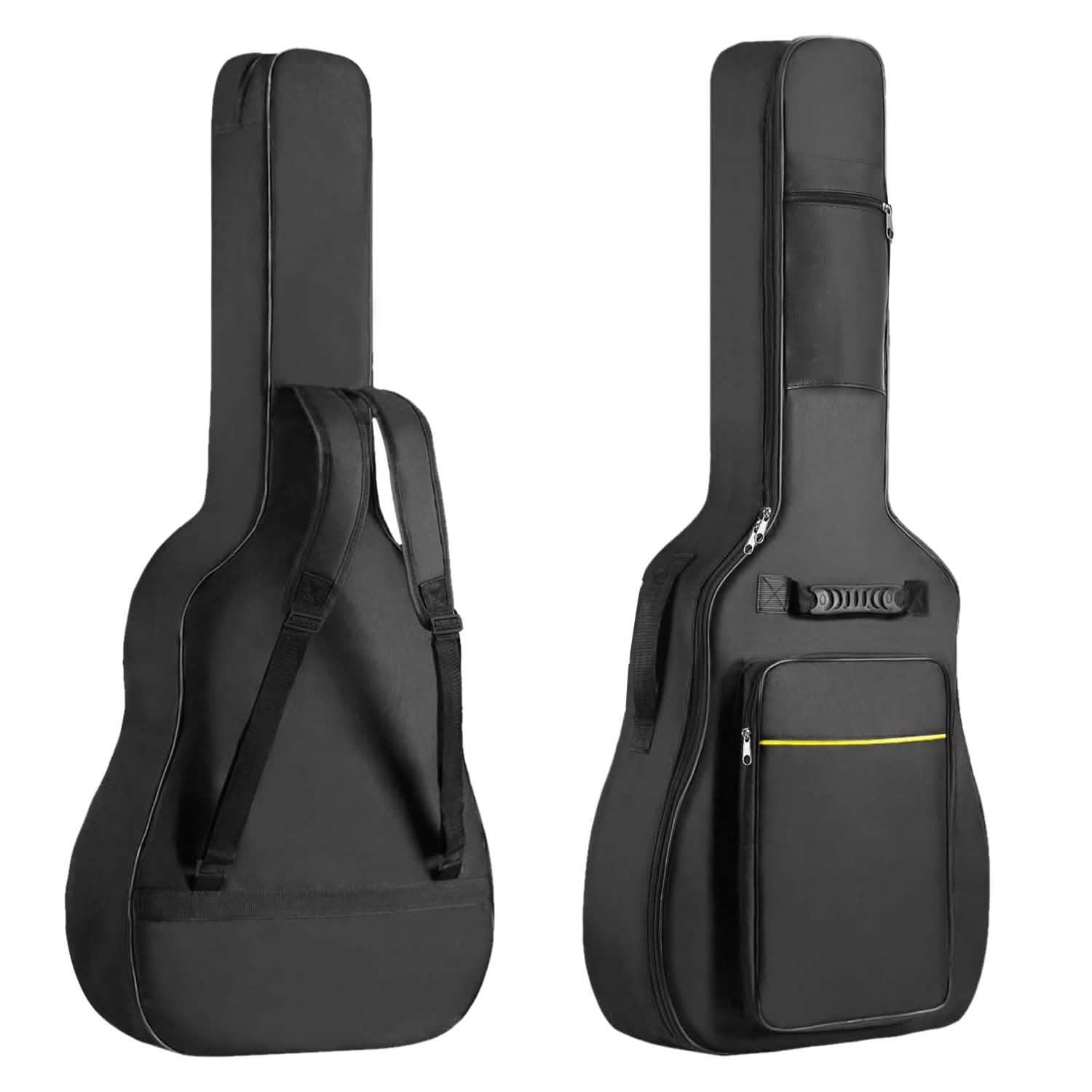41" 5mm Thick Padded Protective Acoustic Guitar Bag DailySale