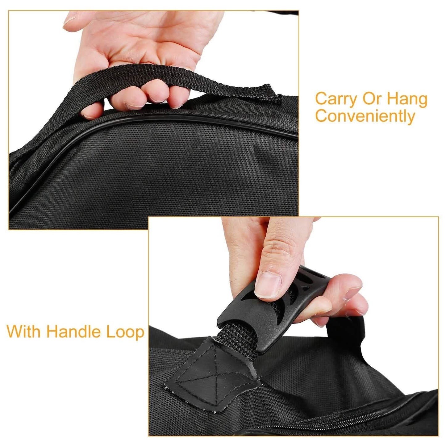 41" 5mm Thick Padded Protective Acoustic Guitar Bag DailySale